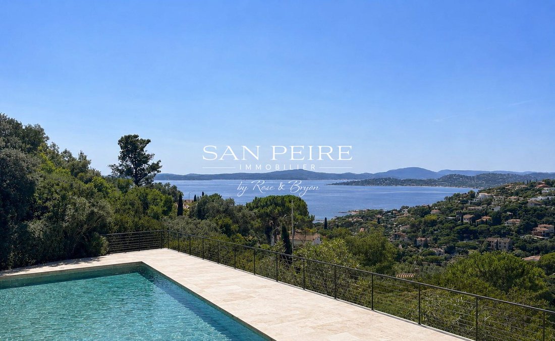 Maison à Les Issambres, Roquebrune-sur-Argens, France 1 - 19076681