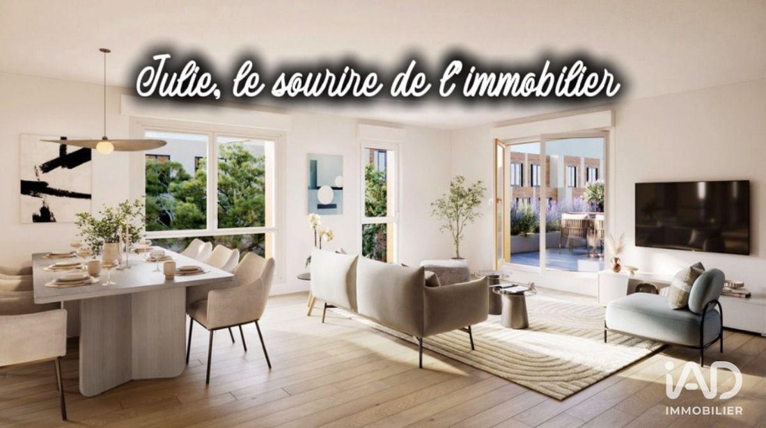 Apartment in Montrouge, Ile-de-France, France 1 - 19078324