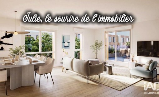 Appartement à Montrouge, Île-de-France, France 1