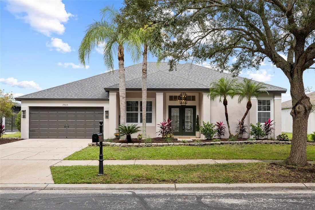 Casa a Land O' Lakes, Florida, Stati Uniti 2 - 19080979