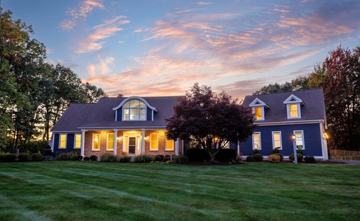 Haus in West Boylston, Massachusetts, Vereinigte Staaten 1