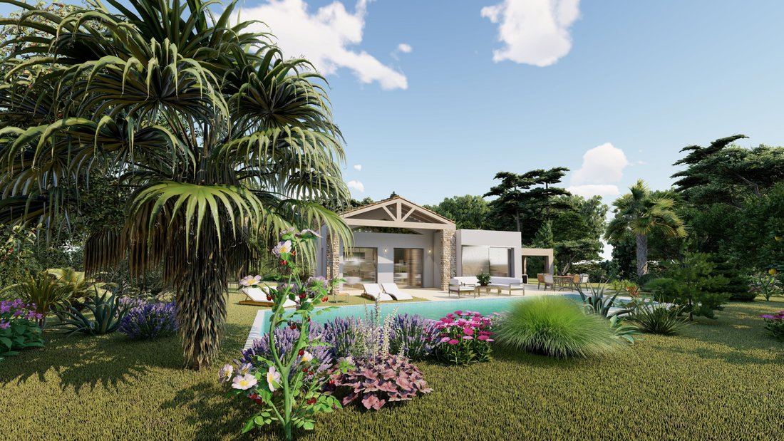 Casa a Flourens, Occitania, Francia 3 - 19078114