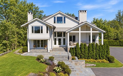 Maison à Westport, Connecticut, États-Unis 1