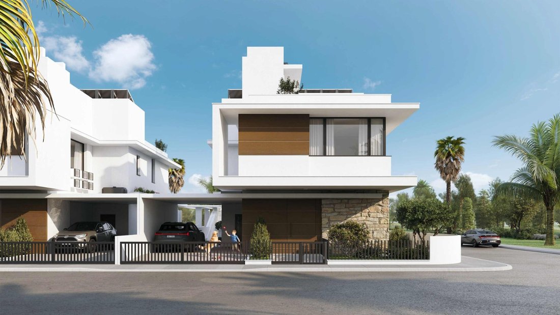 Casa en Oroklini, Distrito de Lárnaca, Chipre 1 - 19086005