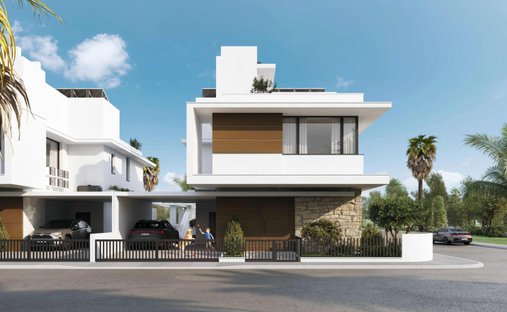 Casa a Oroklini, Distretto di Larnaca, Cipro 1