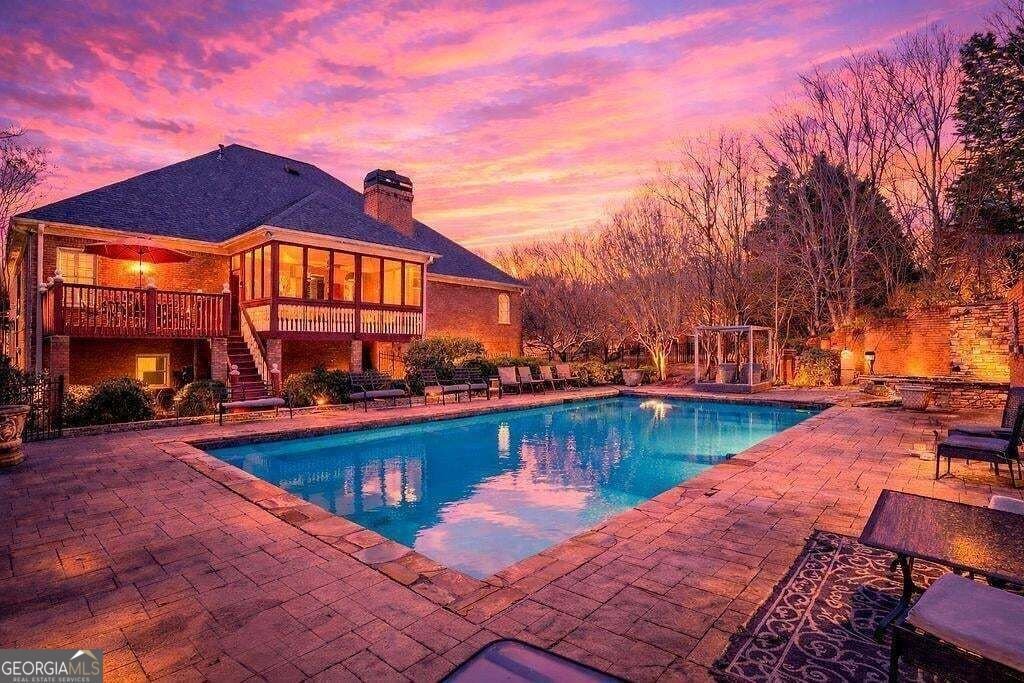 Casa en Braselton, Georgia, Estados Unidos 3 - 18512918