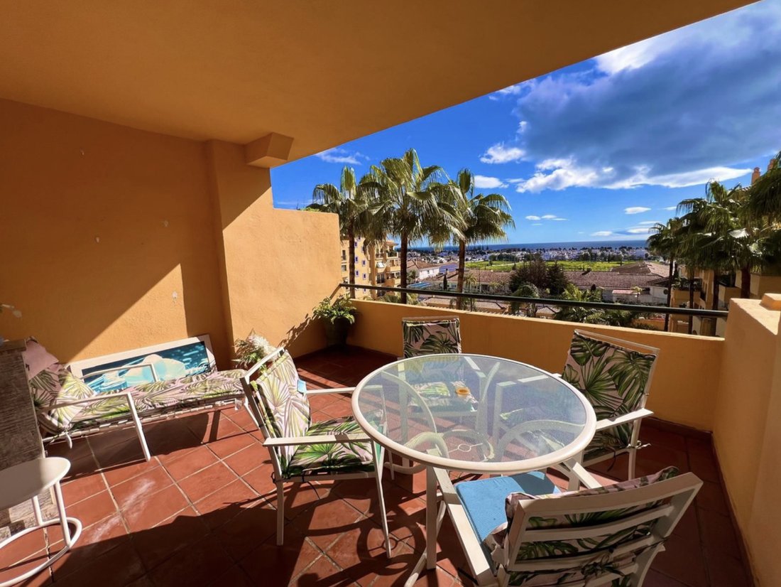 Apartamento en San Pedro Alcántara, Andalucía, España 2 - 19077644