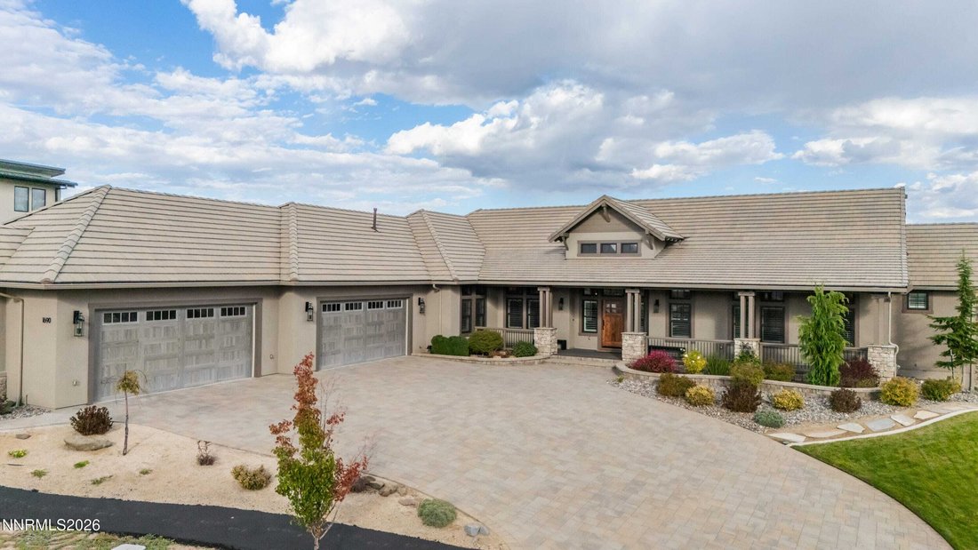 House in Reno, Nevada, United States 2 - 19082158