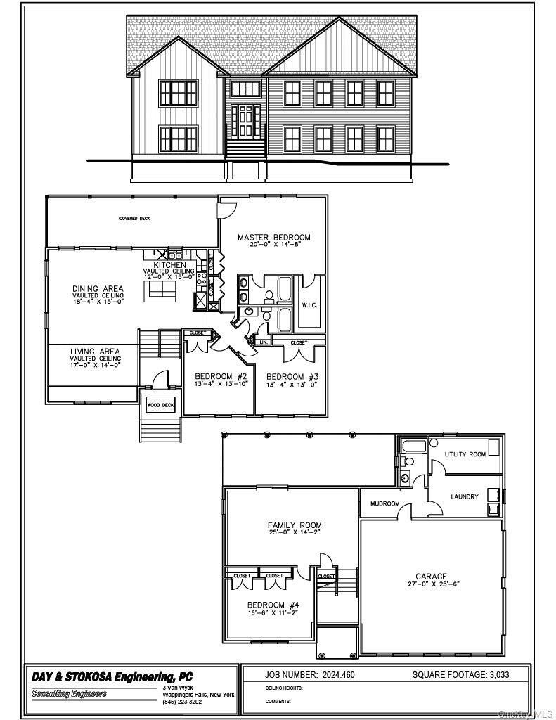 Casa en Wappingers Falls, Nueva York, Estados Unidos 3 - 19080042