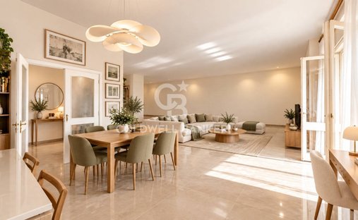 Apartment in Sempione, Milan, Italy 1