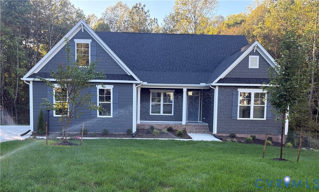 Casa en New Kent, Virginia, Estados Unidos 1 - 17006346