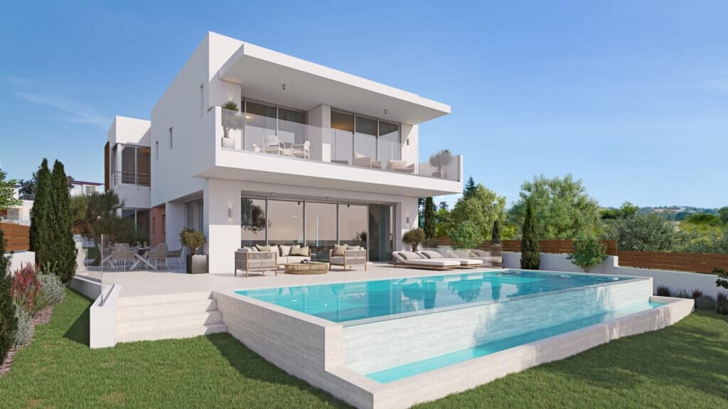 Maison à Androlikou, Paphos, Chypre 2 - 19084037