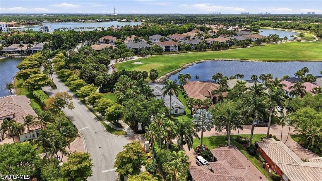 Maison à Miromar Lakes, Floride, États-Unis 3 - 19083699