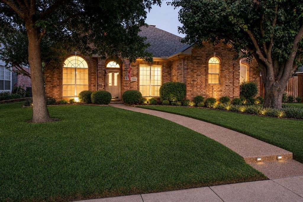 Casa en Allen, Texas, Estados Unidos 1 - 19081109