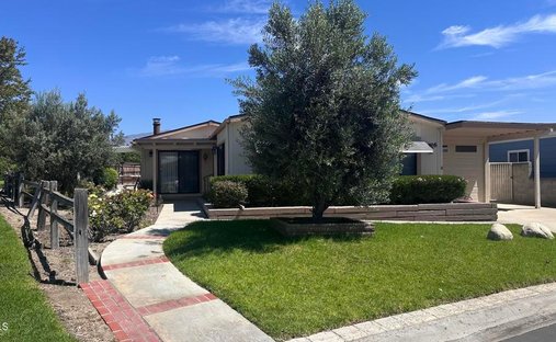 Santa Paula, California, Estados Unidos 1