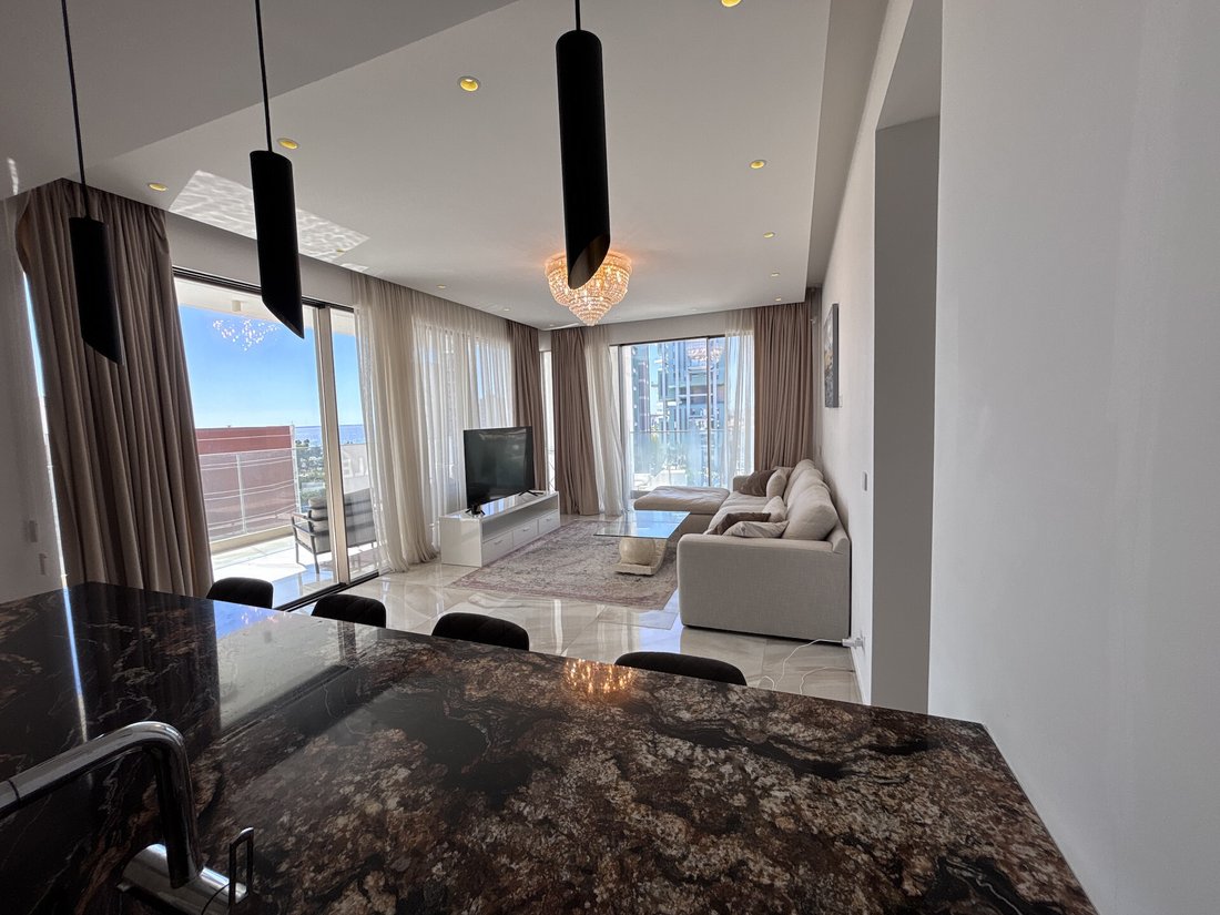 Apartment in Agios Tychon, Limassol, Cyprus 1 - 19084039