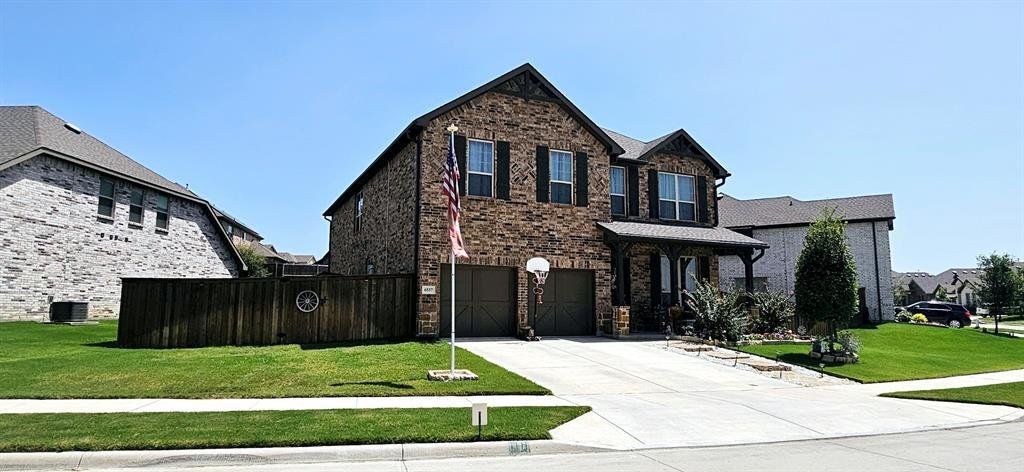 Haus in Fort Worth, Texas, Vereinigte Staaten 3 - 19083795