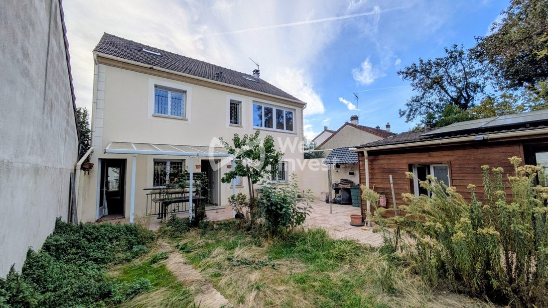 Maison à Centre Ville, Houilles, France 1 - 19076704