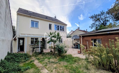 Casa en Centre Ville, Houilles, Francia 1