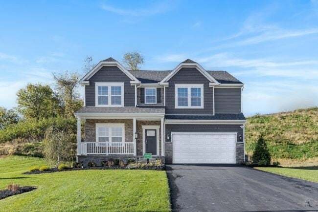 Casa en Oakdale, Pensilvania, Estados Unidos 1 - 19085549