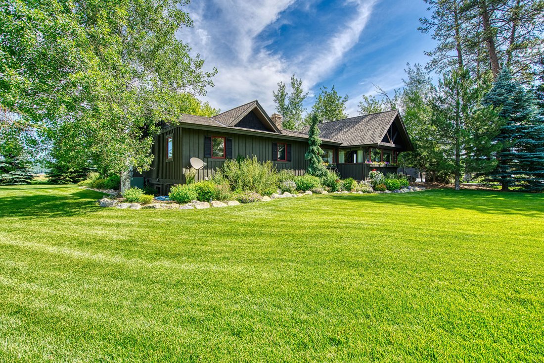 Maison à Whitefish, Montana, États-Unis 4 - 19080111