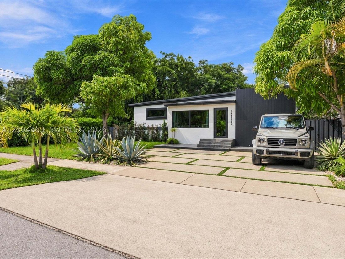 Haus in North Miami Beach, Florida, Vereinigte Staaten 2 - 19080914