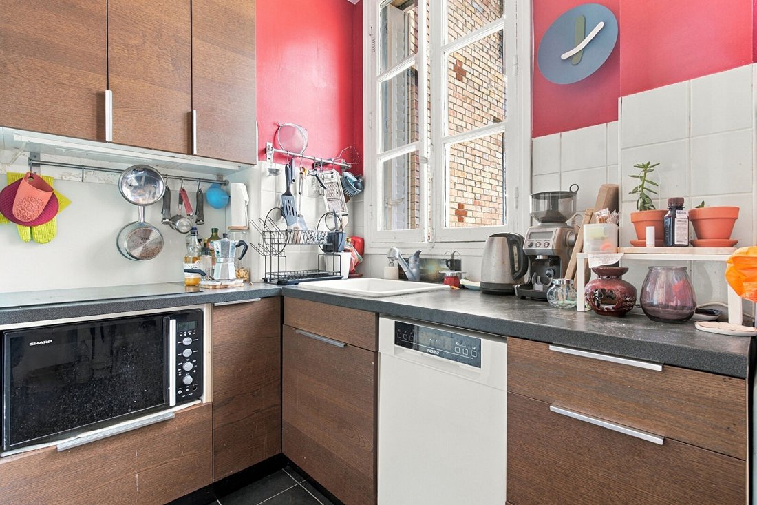 Wohnung in Sankt Lambert, Paris 15e Arrondissement, Paris 5 - 19080185