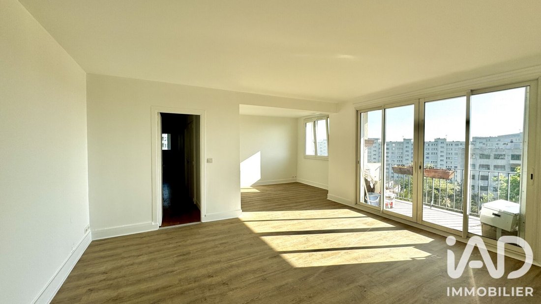 Apartamento en Saint-Cloud, Isla de Francia, Francia 1 - 19078308