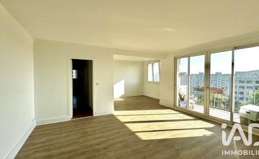 Apartamento en Saint-Cloud, Isla de Francia, Francia 1