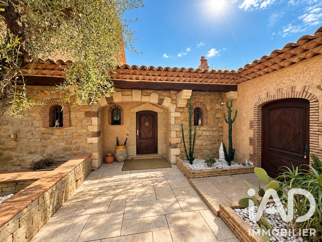 Casa a Le Rouret, Provenza-Alpi-Costa Azzurra, Francia 5 - 19078283