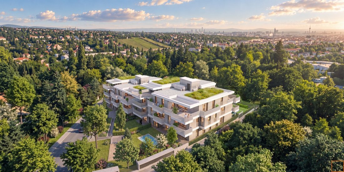 Apartamento en Viena, Viena, Austria 3 - 19077786