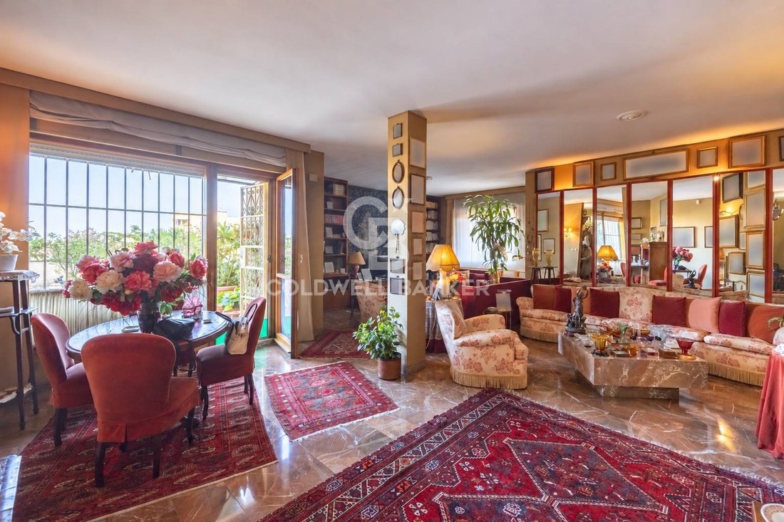 Appartement à Costa Saragozza, Bologne, Émilie-Romagne 1 - 19076156