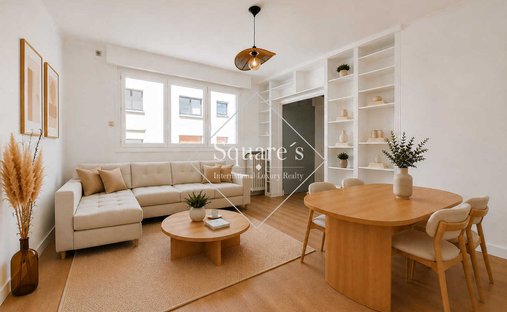 Wohnung in La Plaine des Sablons, Neuilly-sur-Seine, Frankreich 1