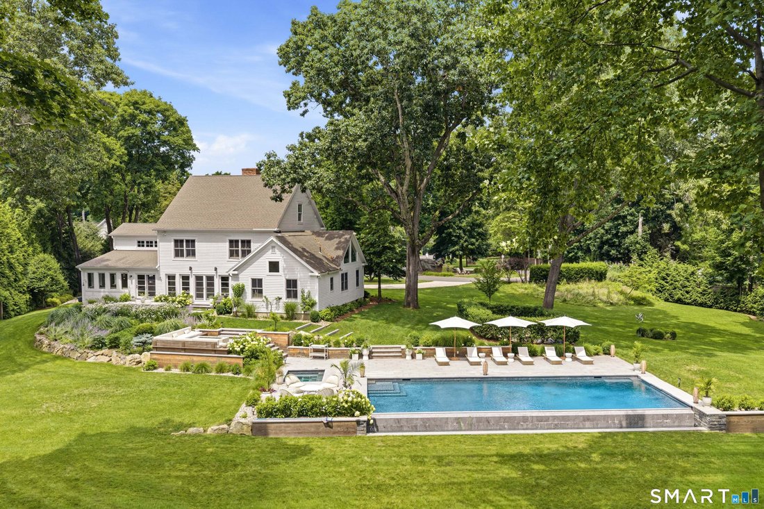 Casa a Darien, Connecticut, Stati Uniti 3 - 19085659