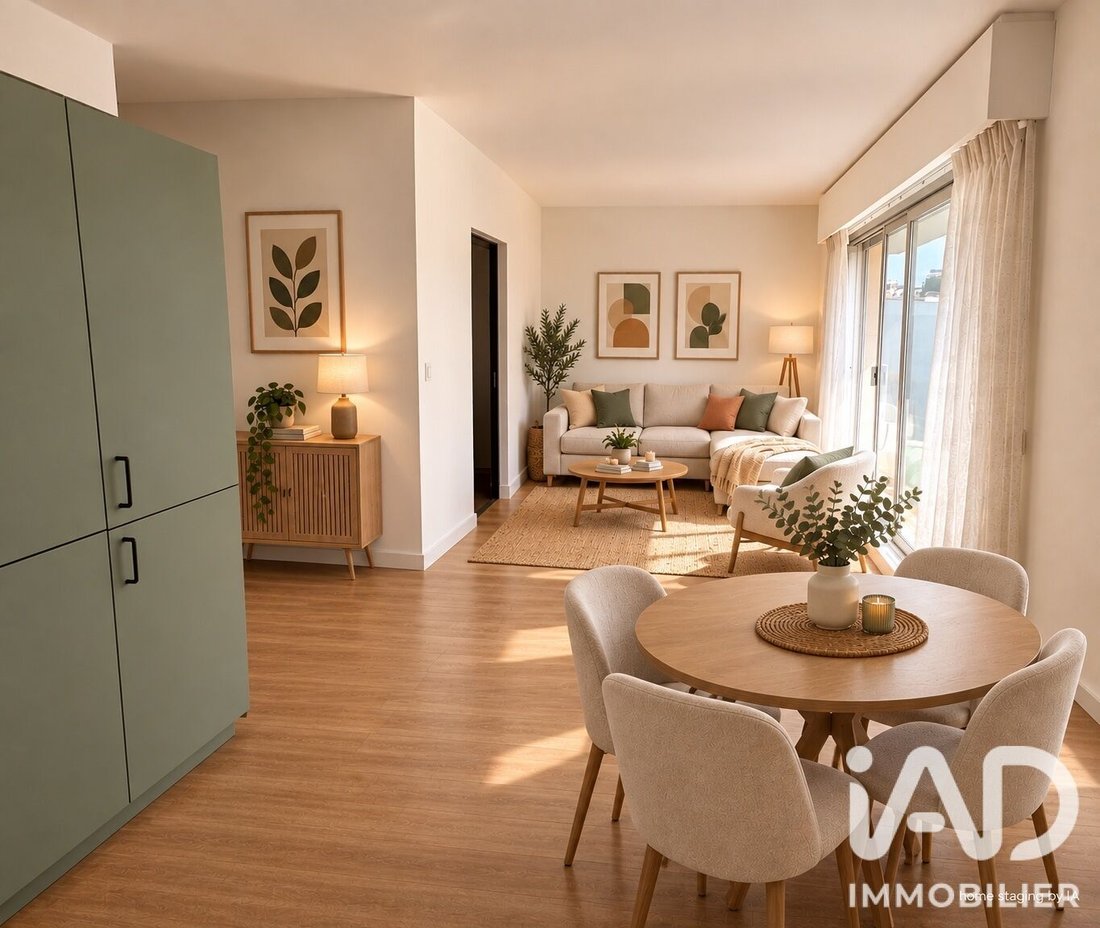 Apartment in Bois de Boulogne, Paris 16e Arrondissement, Paris 3 - 19078374