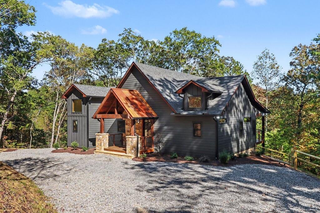Casa en Mineral Bluff, Georgia, Estados Unidos 3 - 19082573
