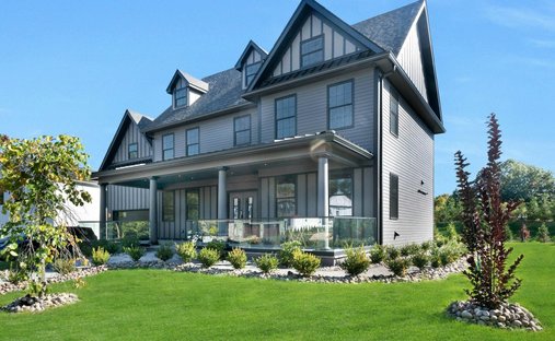 Casa a Lake Mohegan, New York, Stati Uniti 1