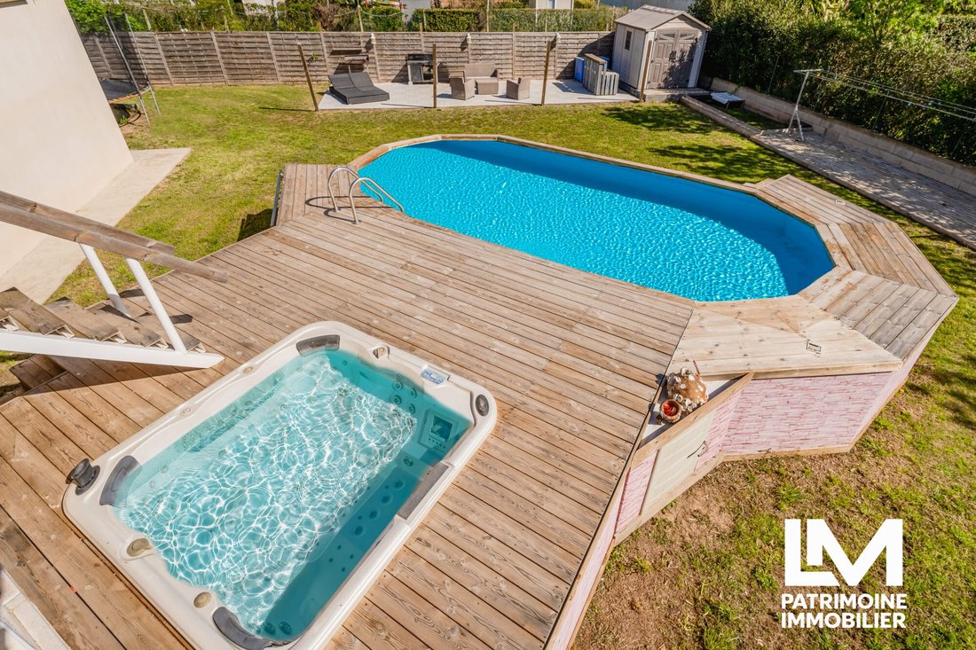 Villa à Coopérative, Agde, France 3 - 17508128
