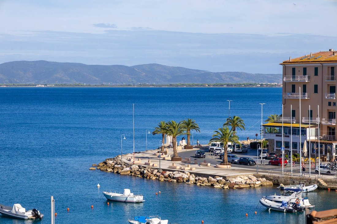 Wohnung in Porto Santo Stefano, Monte Argentario, Toskana 2 - 19082079