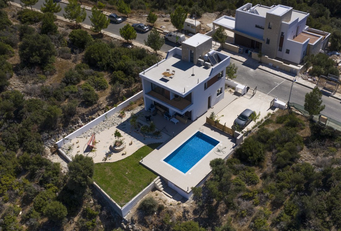 Villa en Kouklia, Distrito de Pafos, Chipre 2 - 19083978