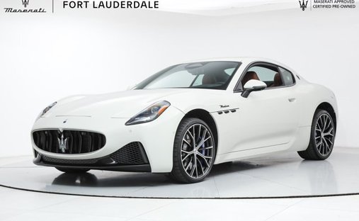 Maserati GranTurismo Modena in Fort lauderdale, FL, United States 1