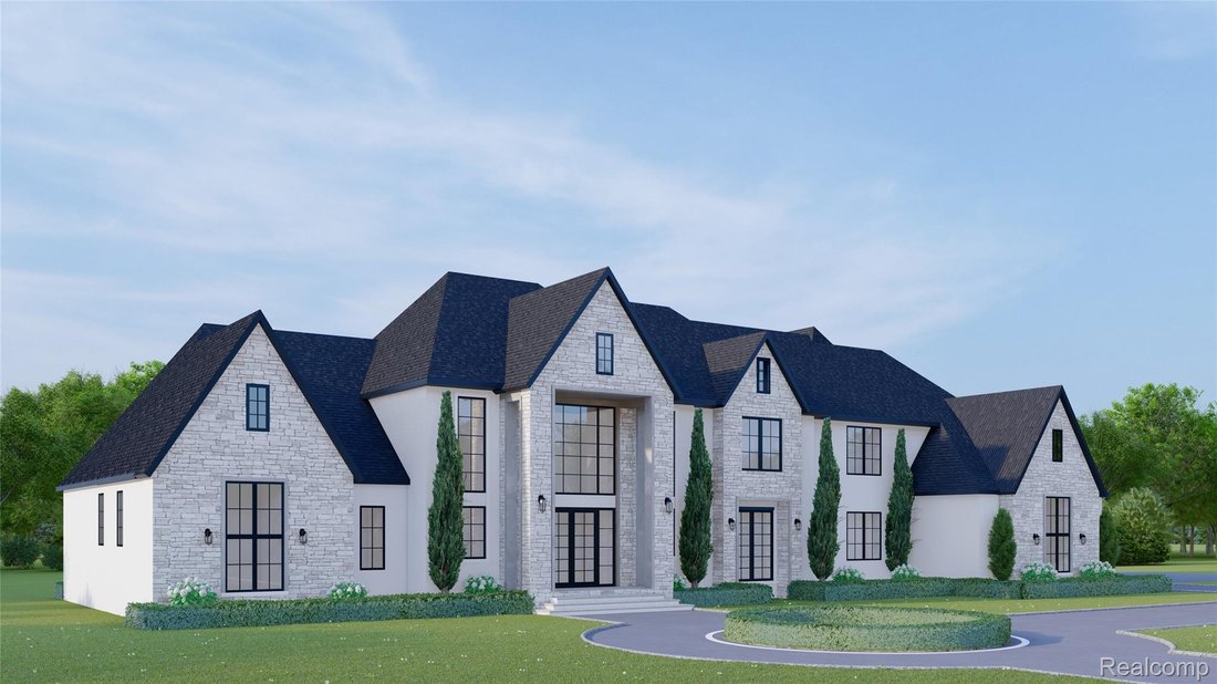 Haus in West Bloomfield, Michigan, Vereinigte Staaten 1 - 19079985