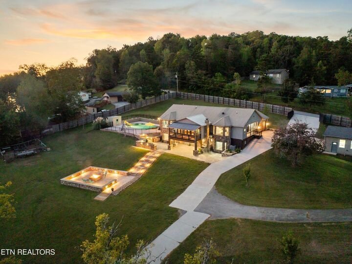 Haus in Harriman, Tennessee, Vereinigte Staaten 2 - 19076351
