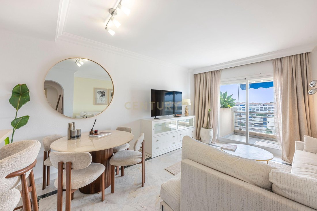 Appartement à Puerto Banús, Marbella, Espagne 3 - 19077176