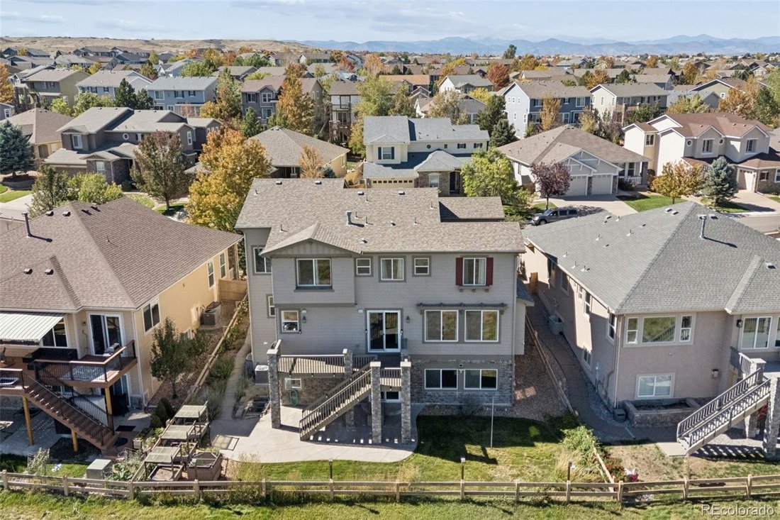 Casa en Highlands Ranch, Colorado, Estados Unidos 2 - 19076866