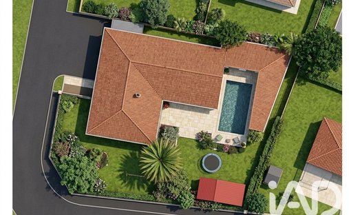 Maison à Saubrigues, Nouvelle-Aquitaine, France 1