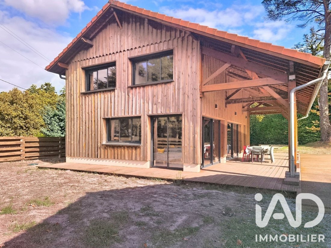 House in Saint-Paul-en-Born, Nouvelle-Aquitaine, France 1 - 19078334