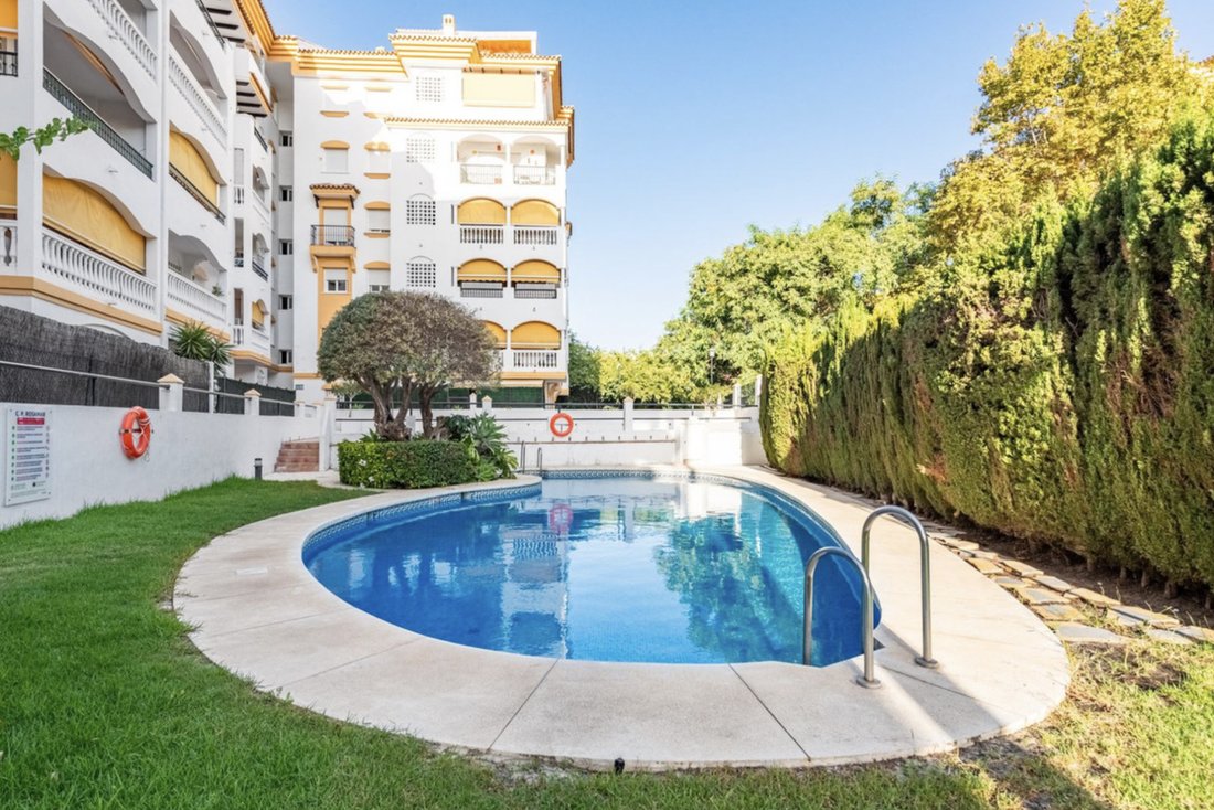 Appartamento a San Pedro de Alcántara, Andalusia, Spagna 3 - 19077667