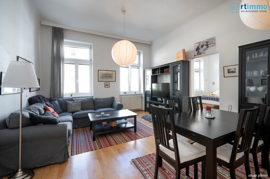 Appartement à Vienne, Vienne, Autriche 1 - 19077819