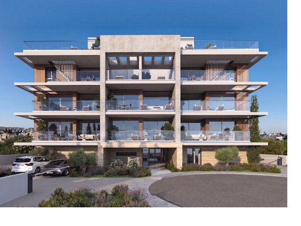 Wohnung in Agios Athanasios, Limassol, Zypern 4 - 19083976